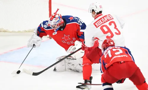 «Спартак» «прибил» ЦСКА. Скандальный Федотов слил команду