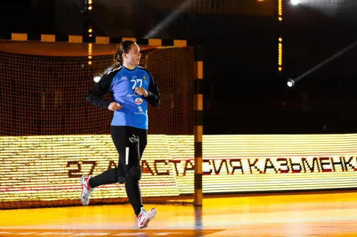 Голкипер «Ростов-Дона» Анастасия Казьменко о резком высказывании Манагаровой в адрес юных игроков