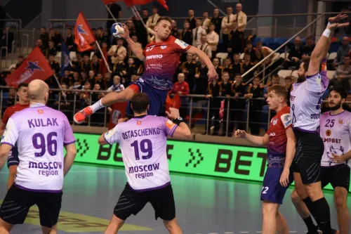 Завоюют ли «Чеховские медведи» титул? Минский СКА категорически против