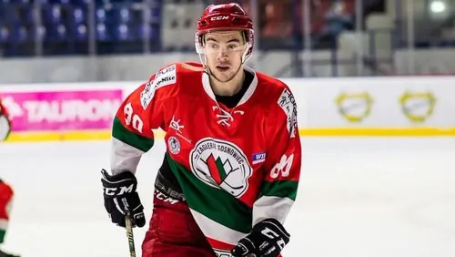 Резидент на льду. В Польше обвинили в шпионаже российского хоккеиста