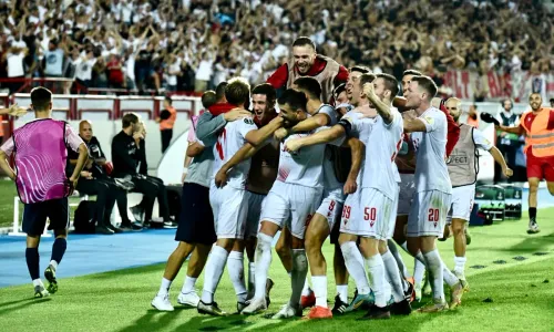 Еврокубковое чудо. Балканский клуб установил новый рекорд Лиги конференций