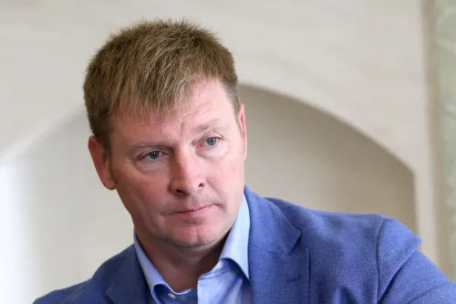 Владимир Любовицкий: Президиум федерации должен принять отставку Зубкова 