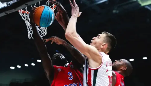 «Локо» дожал в овертайме. ЦСКА — впервые мимо финала Суперкубка