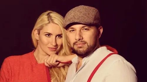 Страшный диагноз русской чемпионки. Муж-итальянец сражается за жизнь любимой