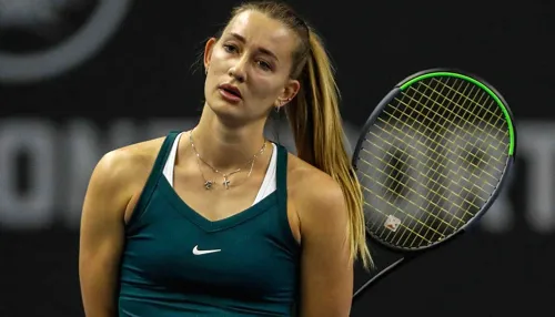 Российскую теннисистку арестовали прямо на «Ролан Гаррос». Яна допустила роковую ошибку