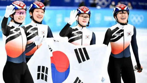 Радикальное омоложение. Корейцы долгие годы наказывали собственных спортсменов