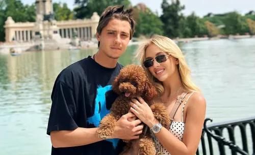 Потапова и Шевченко обручились. История их любви началась с крепкой дружбы