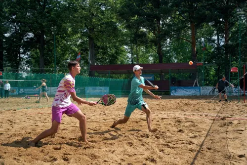 «Здесь любят пляжный теннис. А это важно». Как прошёл чемпионат России — 2023