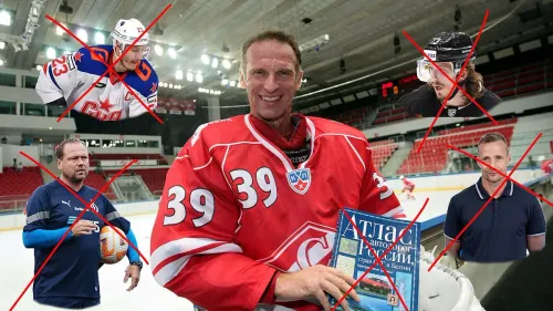 Чехи запретили русский спорт. Пострадают их звёзды КХЛ и новый тренер московского «Динамо»