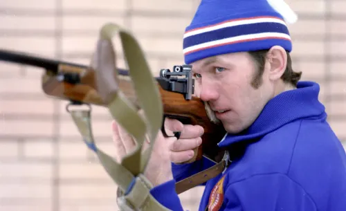 Драма крутого русского биатлониста. Ради сына пришлось продать олимпийское золото