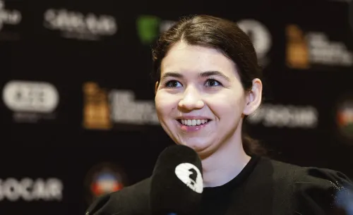 Драматичная победа россиянки на Кубке мира по шахматам. Саша задавила соперницу характером