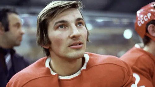 Третьяка не пустил в НХЛ подставной отец. Гениальную аферу раскрыли спустя годы