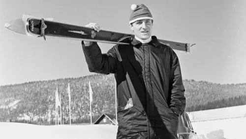 Обида длиною в 55 лет: советский лыжник победил в адских условиях, но так и не увидел награды