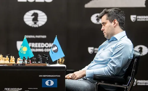 «Не флаг определяет принадлежность к России». Ян Непомнящий ответил на выпад Сергея Карякина