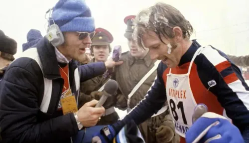 «Не брат ты нам, Бро». СССР не взял золото в лыжах из-за местного судейства