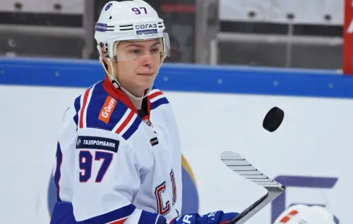 Быков: Гусев мог усилить абсолютно любую команду КХЛ. «Динамо» очень повезло