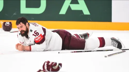 На сборную Латвии завели уголовное дело. Прибалтам не простили бронзу чемпионата мира?