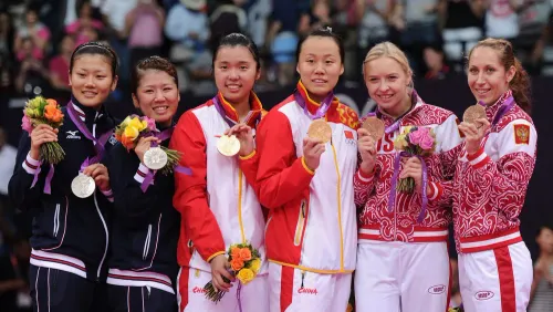 На Олимпиаде три страны затеяли договорняк. Но русские девушки завоевали историческую медаль!
