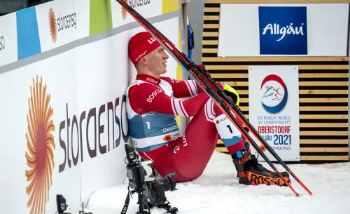 В Норвегии русского чемпиона назвали лжецом. Реакция на пост Большунова в Сети
