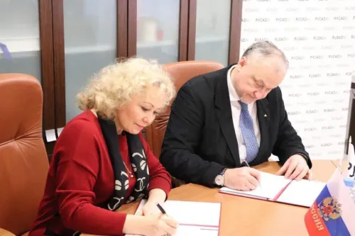 ФБР и РУСАДА: кто у кого будет под колпаком? (видео)