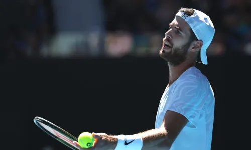 Карен, что с тобой? Хачанов потерпел заслуженное поражение после триумфа в Китае