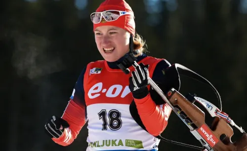 «Не хочу быть клоуном». Русская биатлонистка скандально бросила сборную ради Европы