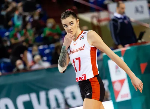 «Люди толкали и плевали в меня». В Польше затравили волейболистку, которая играла в России