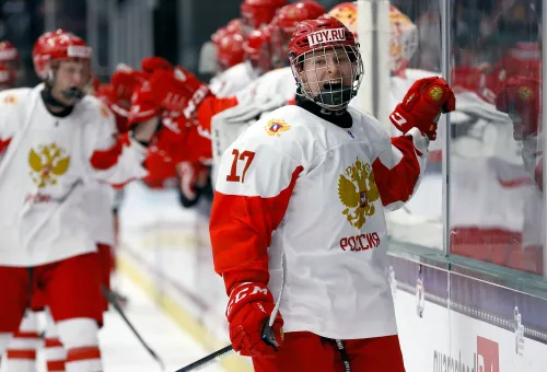 Несносный характер русского некствана. В Америке боятся выкрутасов Матвея Мичкова