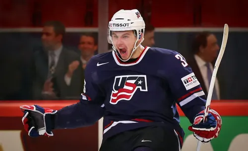 «В Москве вам вырежут почки». Белорусский баламут бежит из НХЛ в Россию