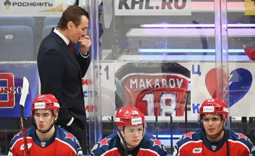 «Лада» выиграла у ЦСКА впервые за 14 лет. Чемпион был ужасен