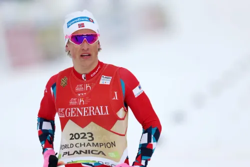 Норвежцев выставляют из сборной из-за нехватки денег. Вот и карма за отстранение России!