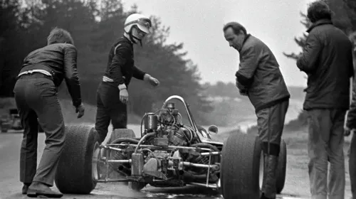 Гран-при СССР: Москвич против Феррари. Мечту генсека оборвала смерть