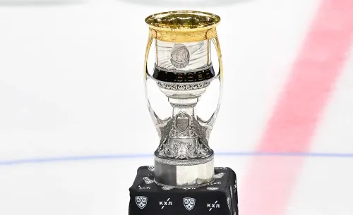 Доедет ли Кубок Гагарина до Казани? Главные интриги сезона КХЛ