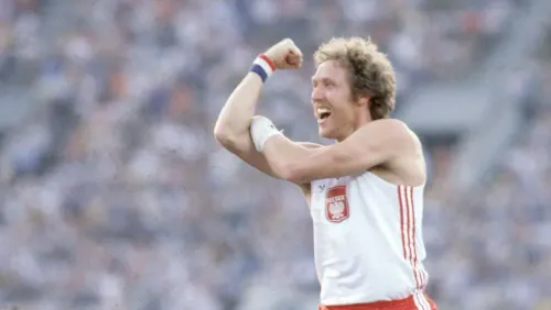 Польский спортсмен устроил в Москве небывалую провокацию. Его не остановили даже спецслужбы