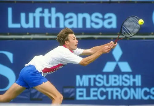 «И тут я услышал хруст костей». Самую ужасную травму в истории тенниса получил россиянин