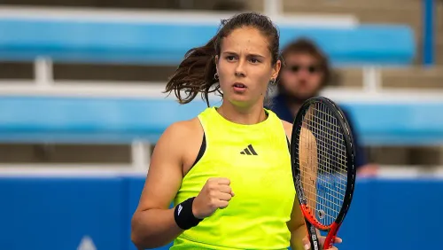 Французский паспорт не помог. Касаткина эффектно разгромила экс-россиянку