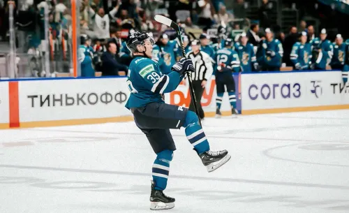 Мичков стал кошмаром для Ротенберга. «Сочи» в яркой голевой перестрелке обыграл СКА