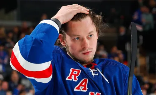 Чем закончатся скитания усталого «блюзмена»? Тарасенко выбирает новый клуб