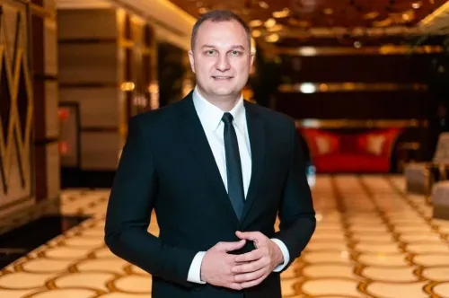 Дмитрий Анфиногенов: важно сохранить этот импульс развития