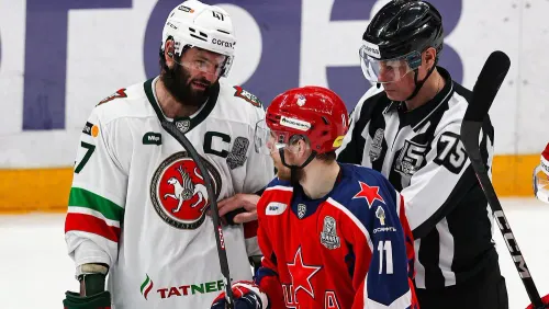 «Не стой за воротами». Новые судейские веяния в главной лиге страны