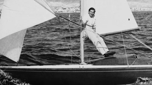 Первый король – олимпийский чемпион! Невероятная история из мифической Греции