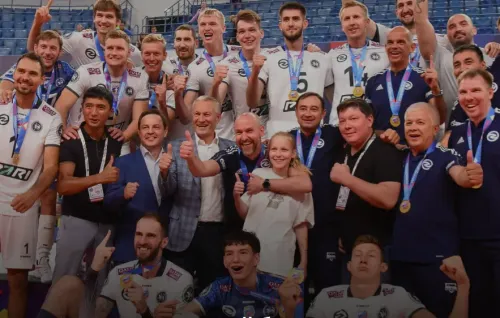 «Спартакиада нужна и важна со спортивной точки зрения»