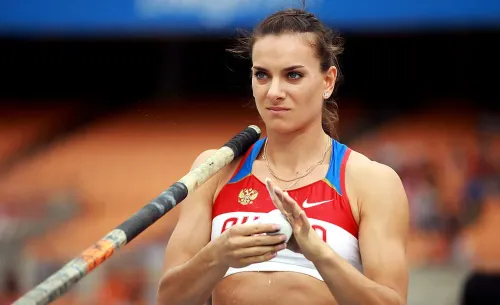 Россию вычеркнули из истории лёгкой атлетики. Чиновники окончательно обезумели