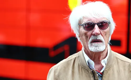 Попался на мошенничестве. Бывший руководитель Формулы-1 приговорён к условному тюремному сроку