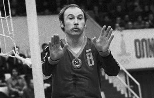 «Не перейдешь в ЦСКА, не увидишь сборной». Лидеру волейбола СССР не давали играть