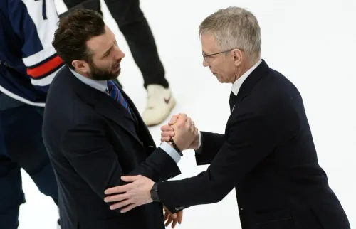 Птенцы Ларионова нанесли первое поражение СКА. Ротенберг был вне себя