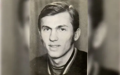 Русского чемпиона нашли под окнами гостиницы. Баскетболист не выдержал измены подруги