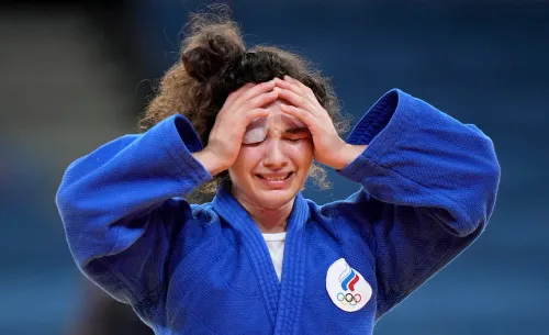 "Это был произвол". Российскую чемпионку нагло не пустили в финал престижного турнира