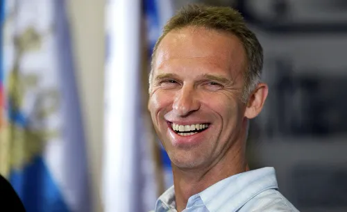 «Они не несут ответственности». Гашек неожиданно встал на защиту российских спортсменов