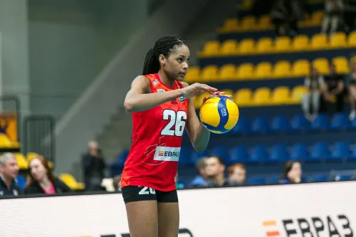 «Я стала жертвой расизма» – кубинка Монтальво ответила на оскорбления российского тренера